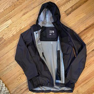 Mountain Hardware Women's Bridgehaven rain jacket